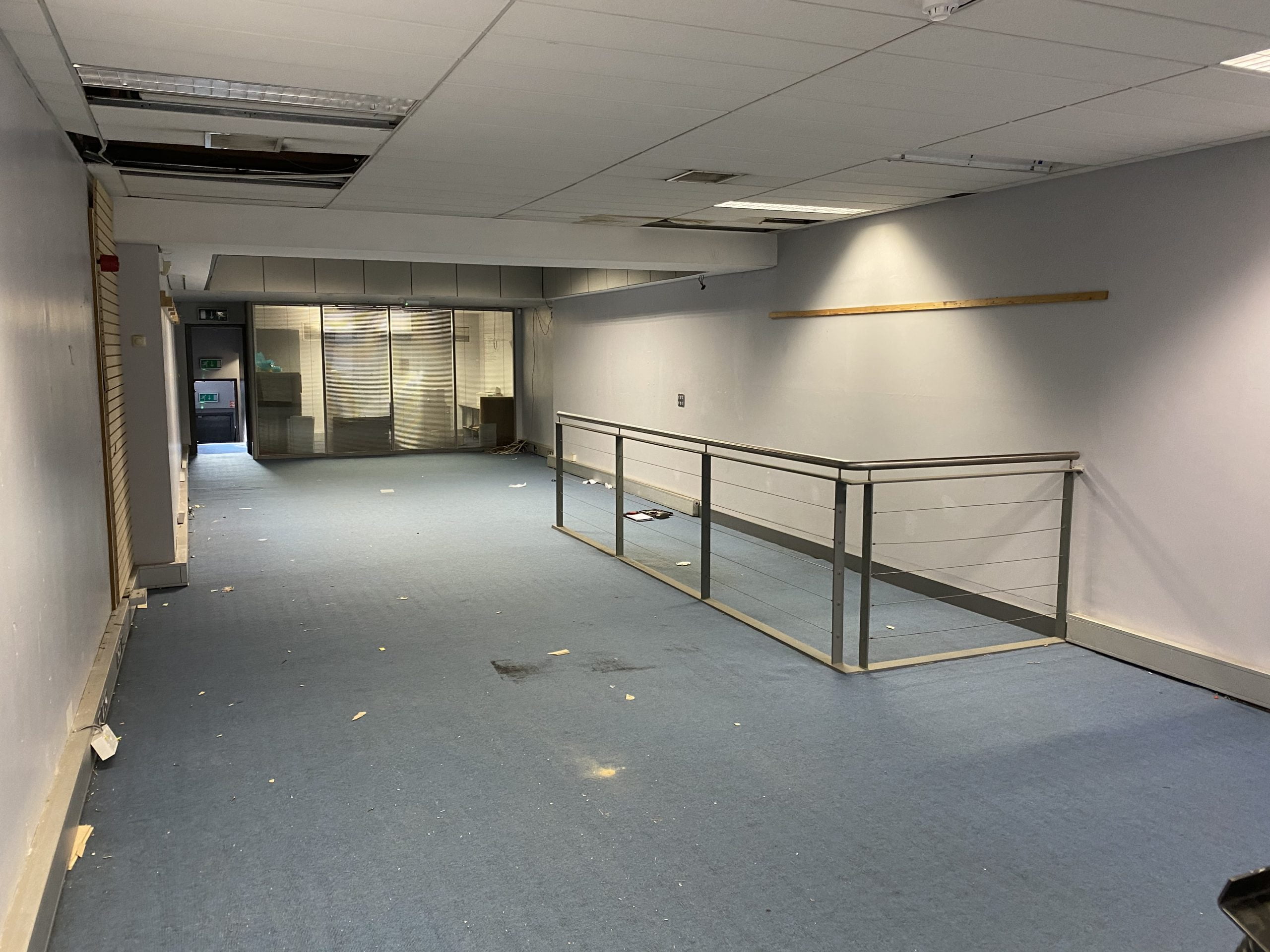 Dun Laoghaire 1st Floor Offices TO LET Burke Kennedy