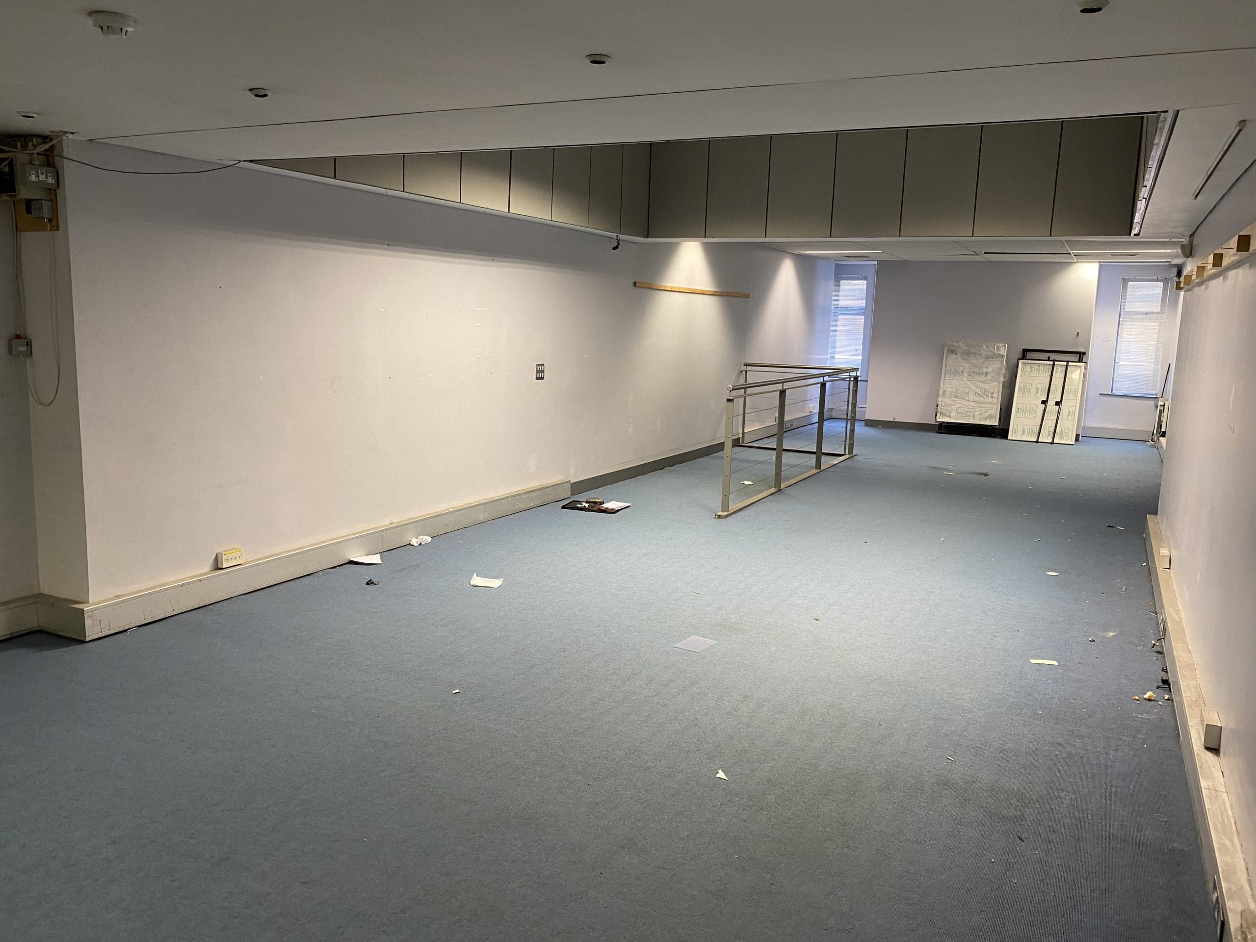 Dun Laoghaire 1st Floor Offices TO LET Burke Kennedy