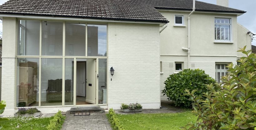 DALKEY – SOLD – 4 to 5 Bedroom Detached Family Home