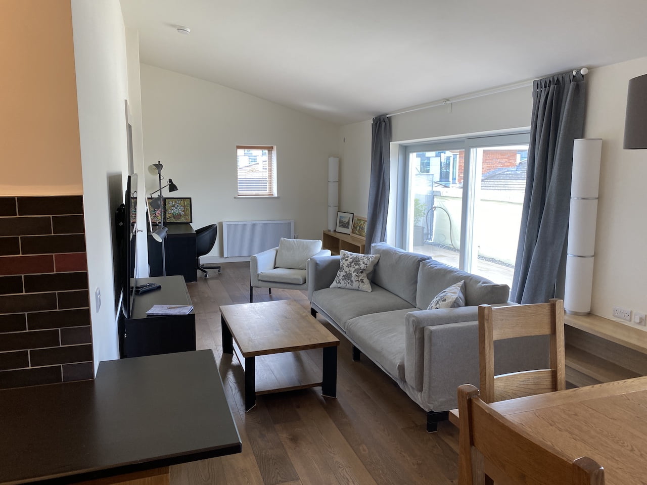 Luxury Penthouse 2 Double Bedroom Apartment – Dublin 2