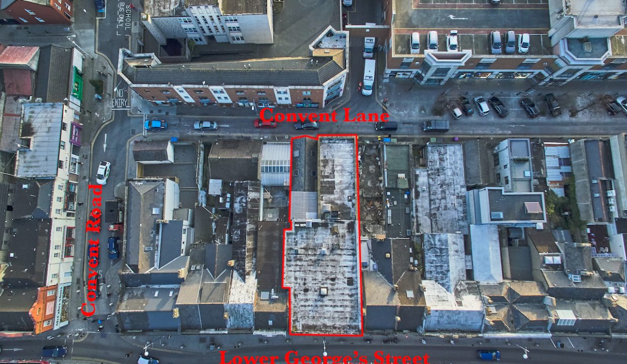 57-58 Aerial Photo a