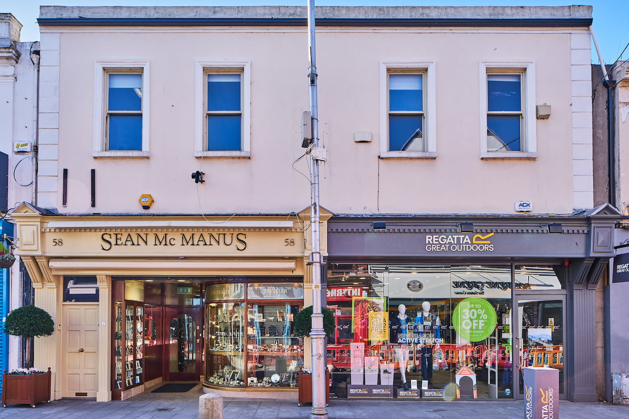 Dun Laoghaire, Co. Dublin – Prominent Central Investment & Development