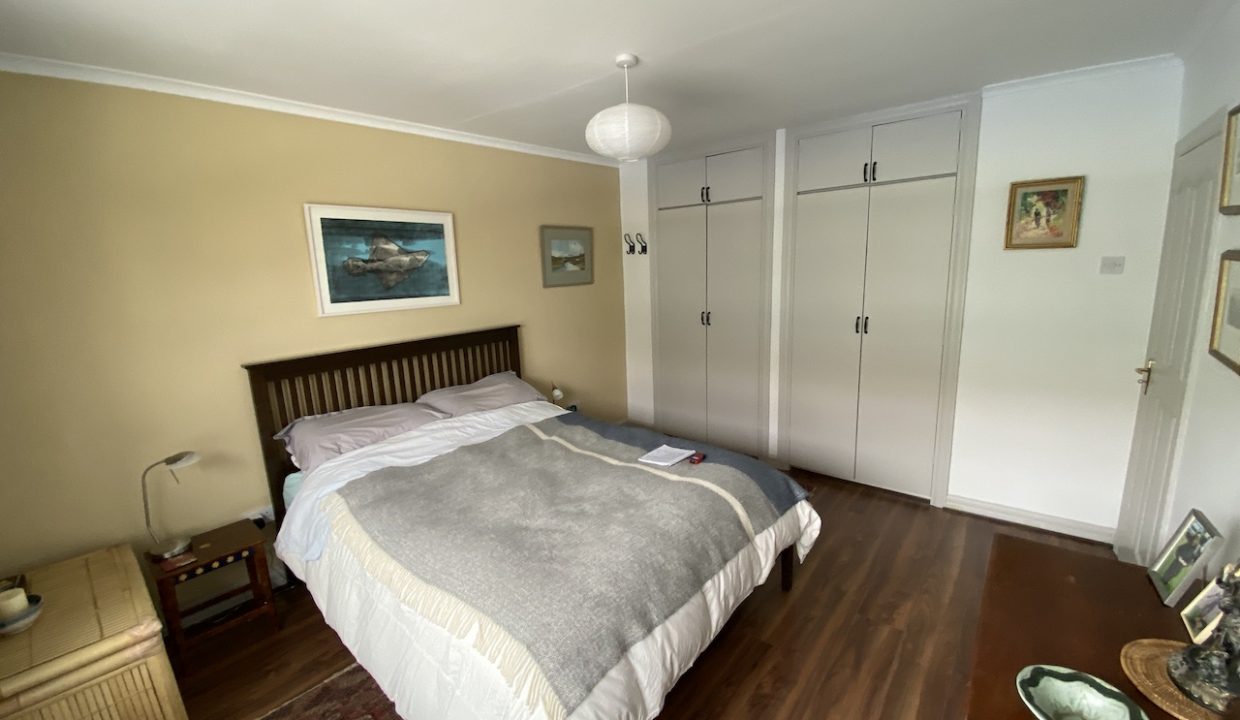 F 2nd Double Bedroom