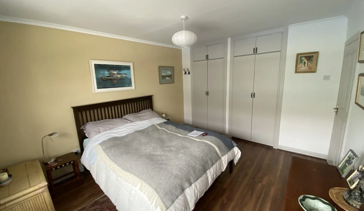 F 2nd Double Bedroom