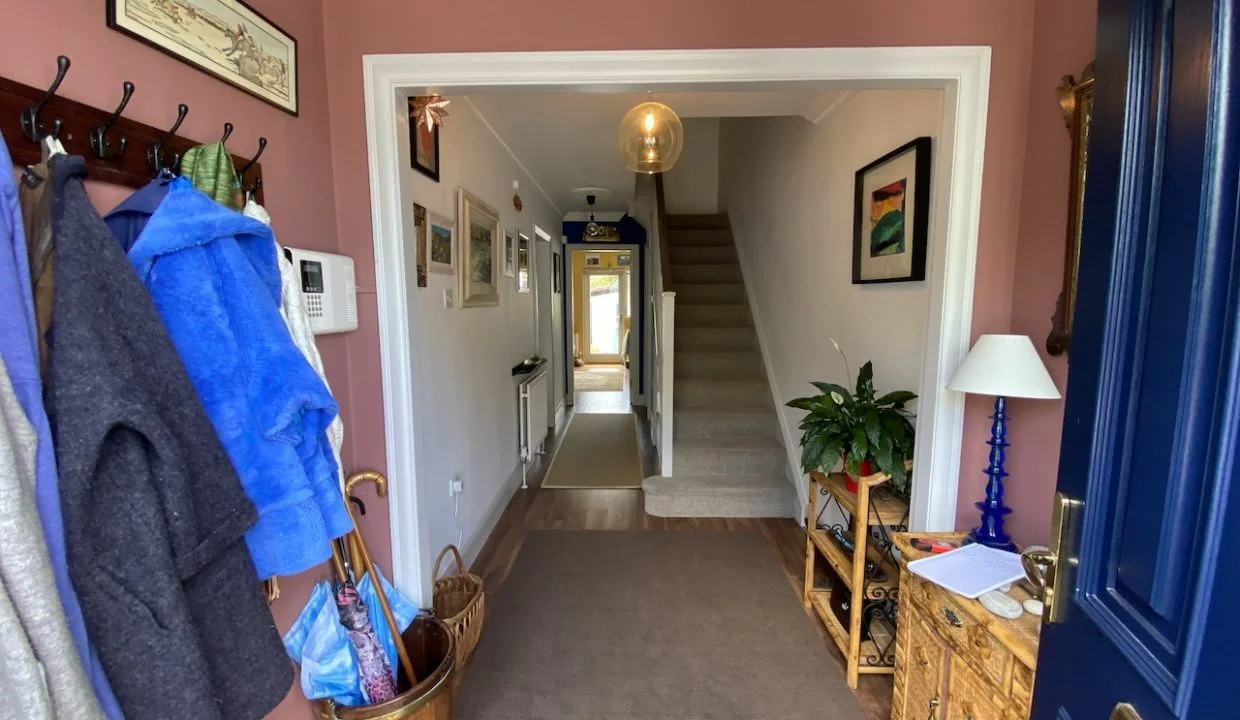 F Entrance Hall