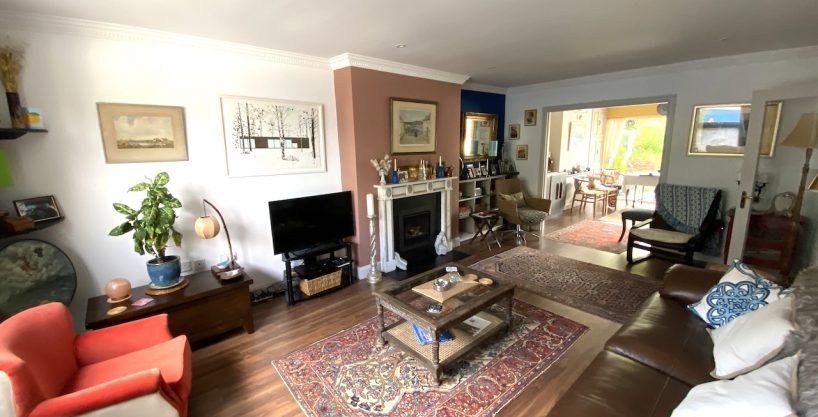 SOLD – Foxrock Village Spacious Modern 4 Bedroom Home – FOR SALE