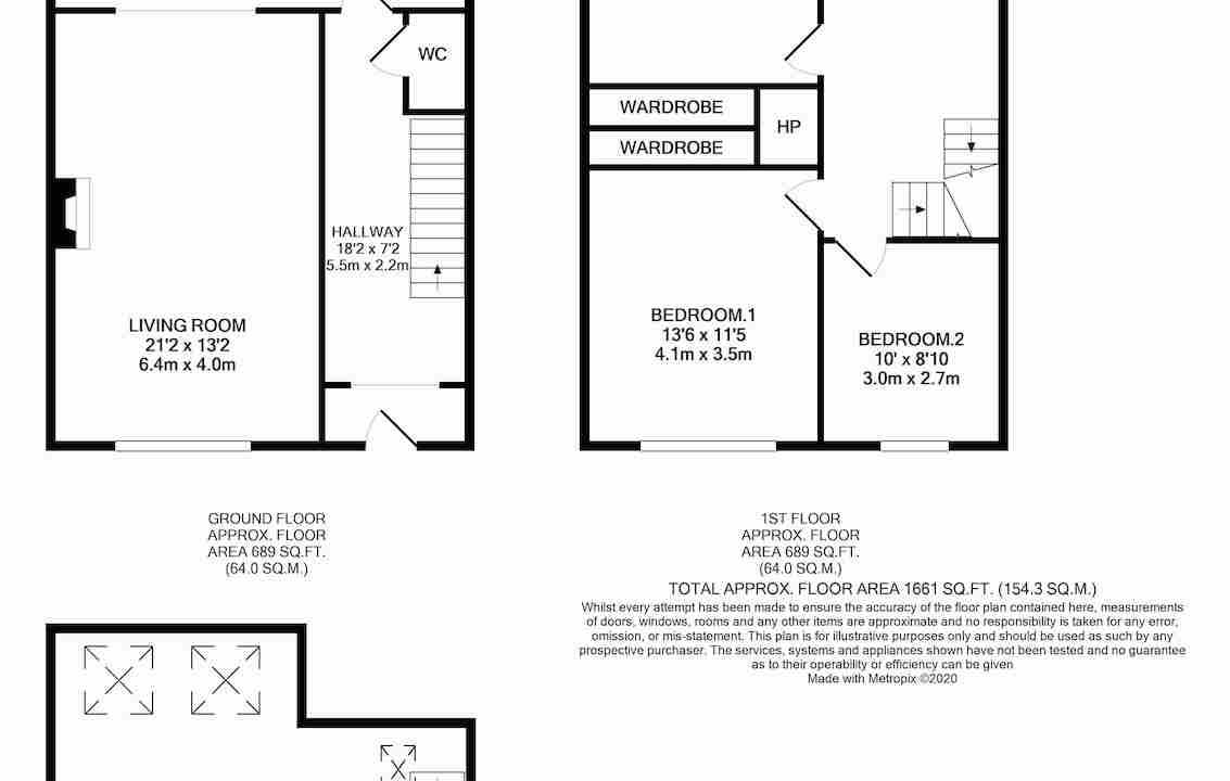 FoxHse Floor Plan