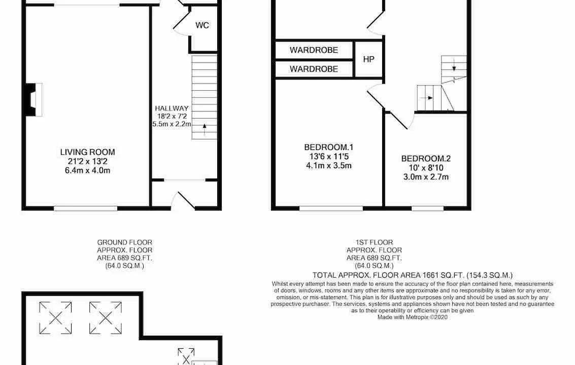 FoxHse Floor Plan