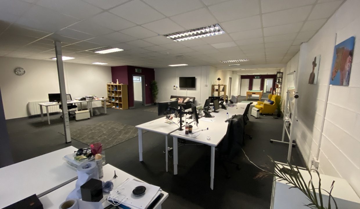 Office Open Plan
