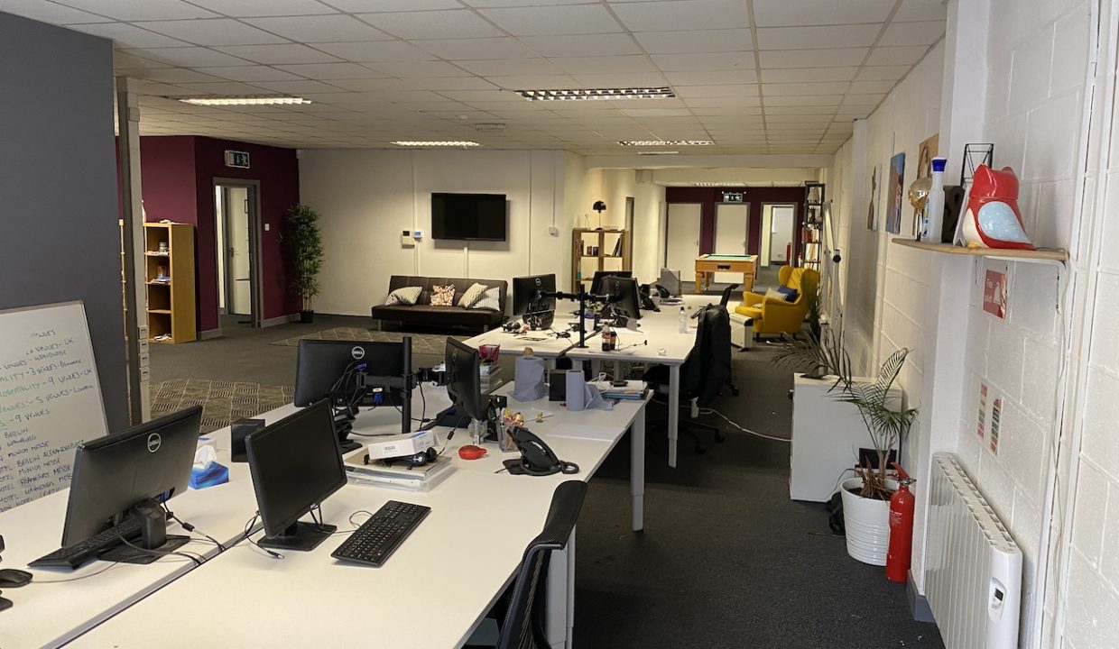 Office Open Plan A