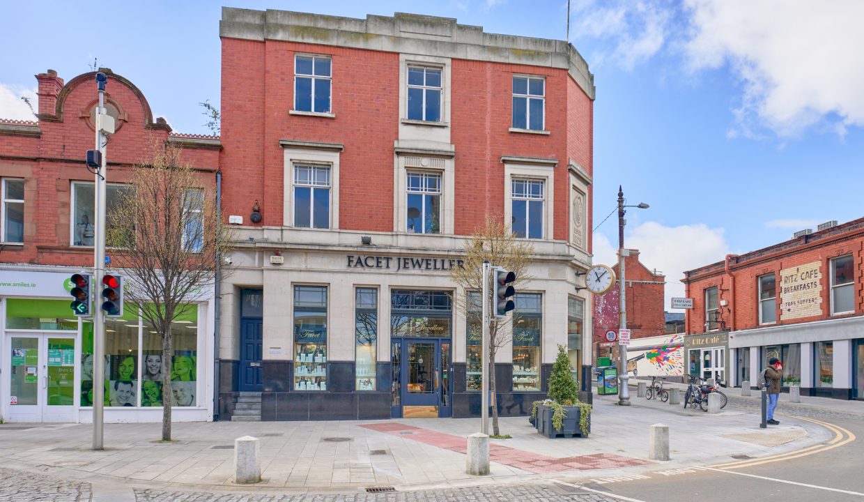 Prominent High Profile Building FOR SALE Dun Laoghaire, Co. Dublin