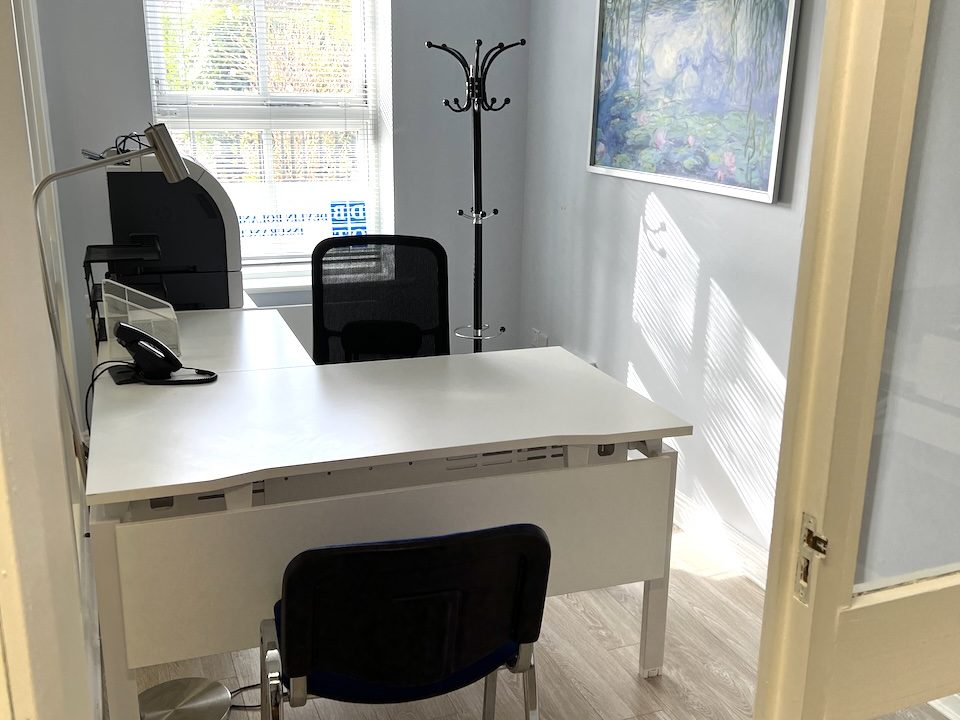 No 3 Front Office 3.3.25