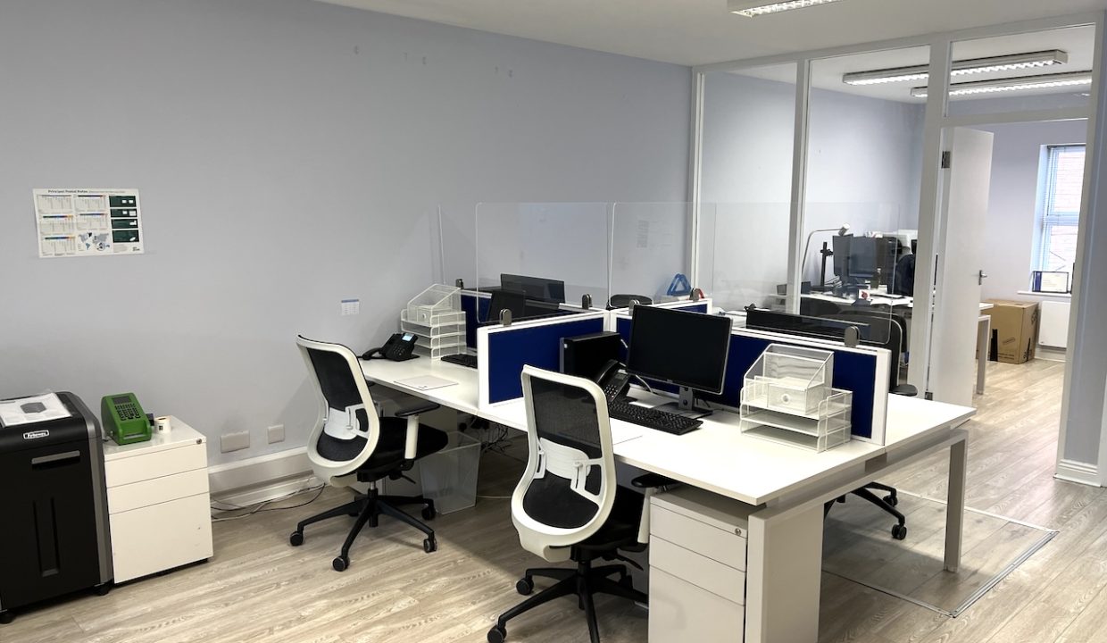 No 3 Open Plan onto rear 3.3.25