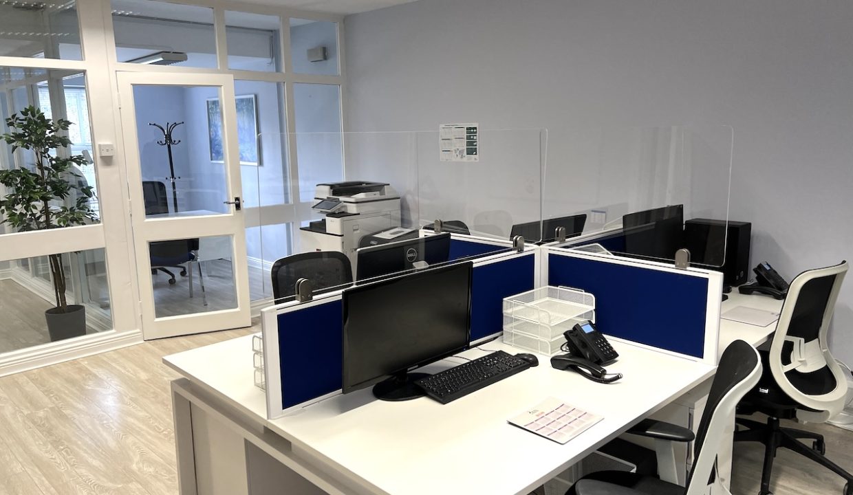 No 3 Rear Left Office over Open Plan 3.3.25