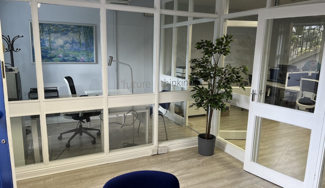 No 3 Reception onto Main 3.3.25