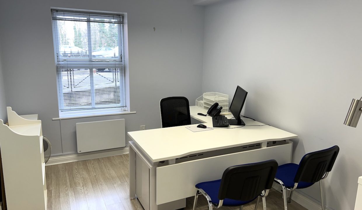 No 3 rear Office 3.3.25