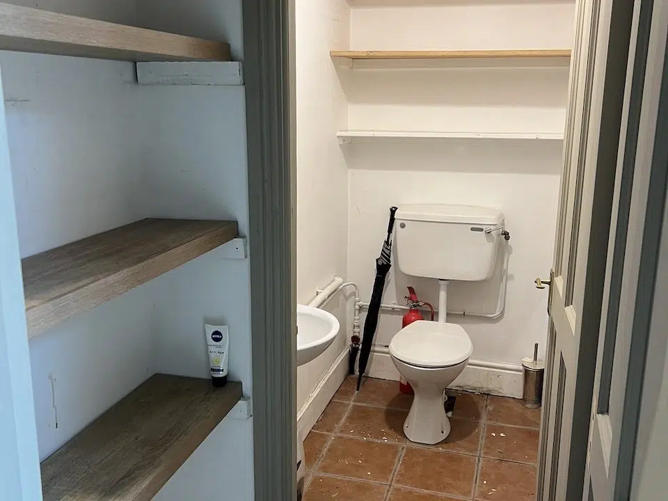 No 21 WC